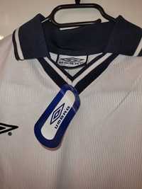 Tricou Umbro cu guler