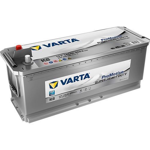 Аккумуляторы VARTA всё видов и амперов