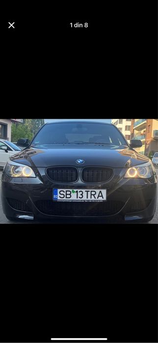Vând/schimb BMW e60 2009
