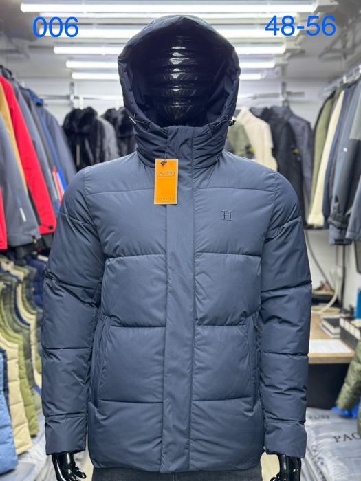 Продам новую мужскую зимнию куртку