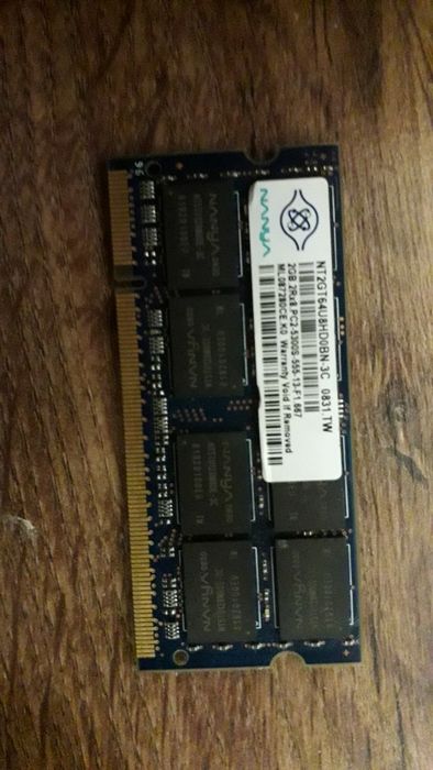 Memorie Ram DDR.2GB