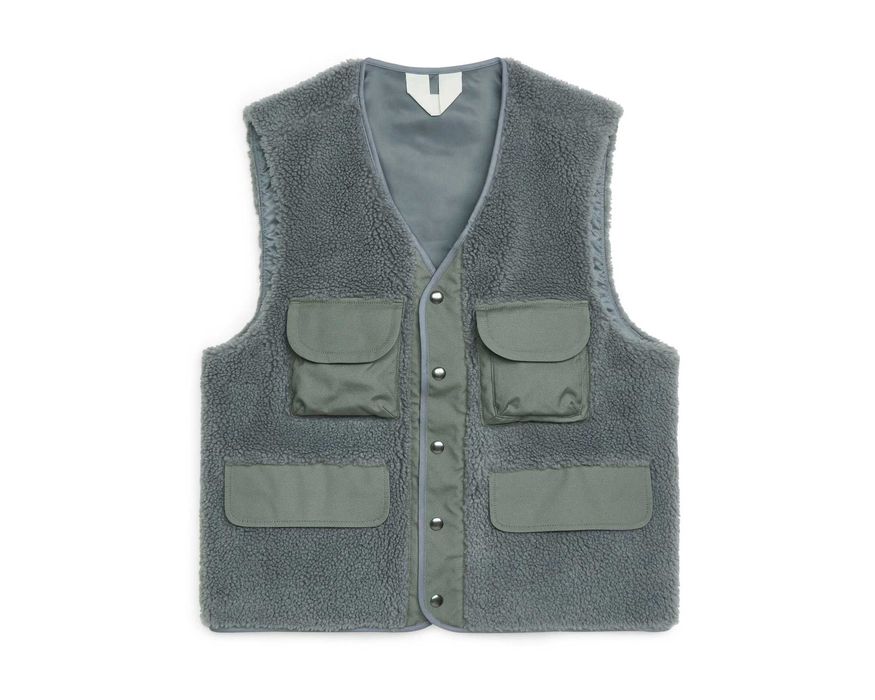 ARKET Оригинална мъжка грейка / жилетка размер М