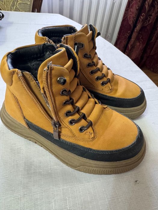 Детская зимняя обувь