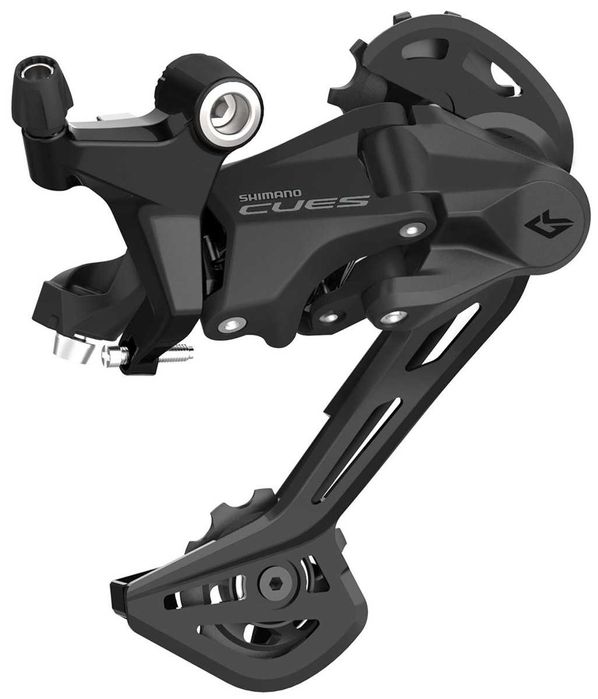 Schimbator pinioane Shimano CUES RD-U3020 SGS 2x9 viteze Linkglide nou