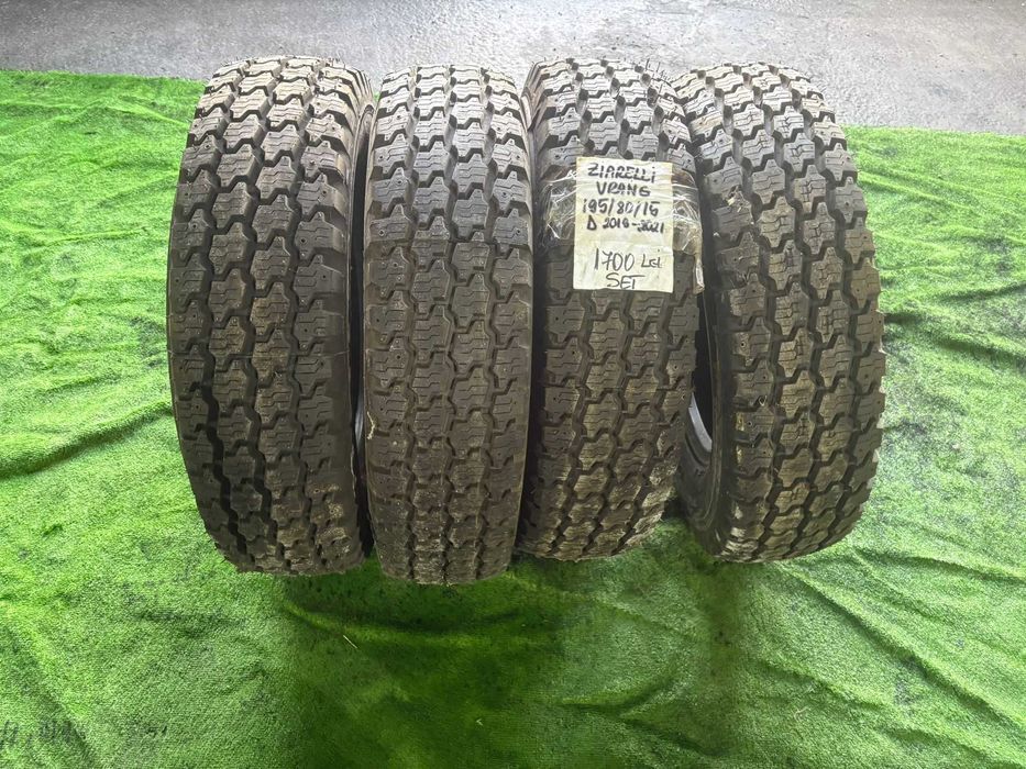 Anvelope iarnă 205/70/15 M. Ziarelli Wrang