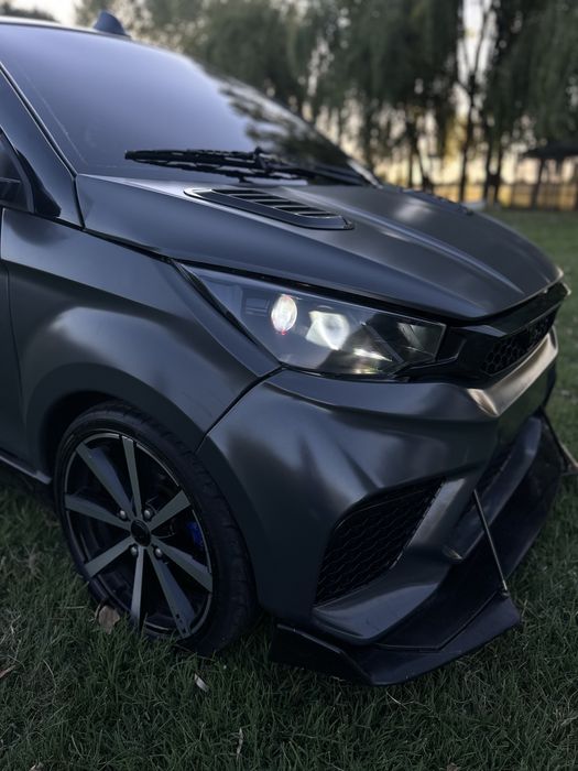 Aixam Coupe GTi