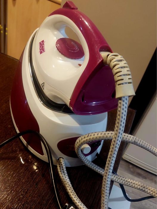 Паровой утюг