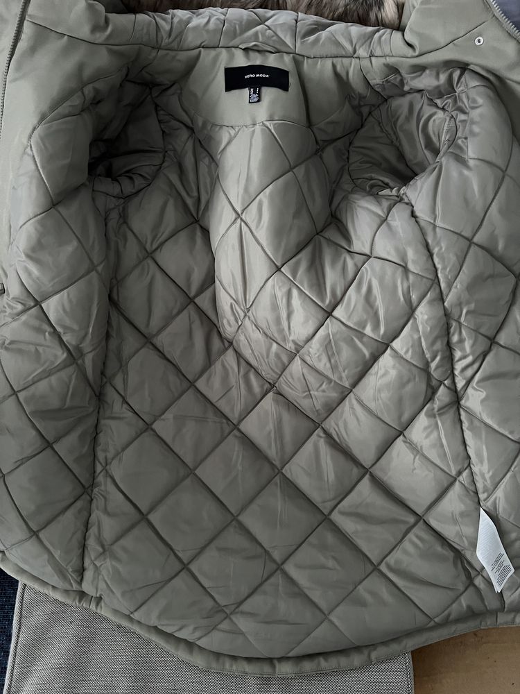 Parka de iarna Vero Moda