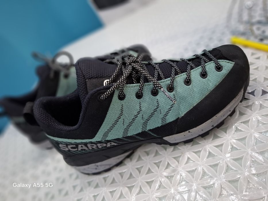 SCARPA туристически обувки 40 размер