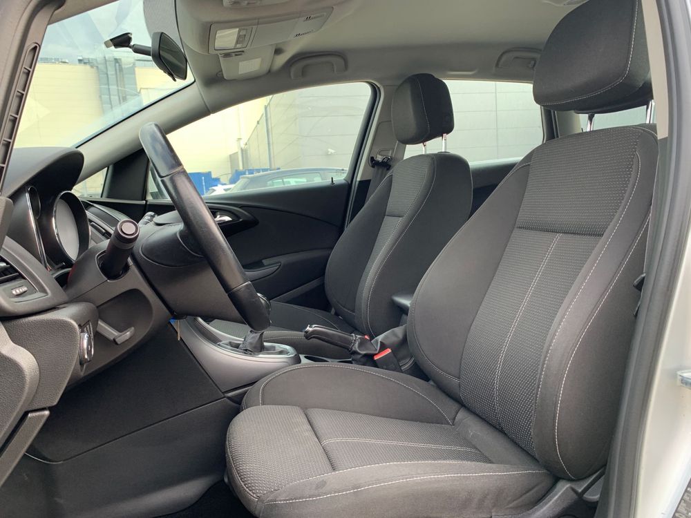 Opel Astra J 1.6CDTI / 2016 / EURO 6 / CLIMA - Posibilitate rate