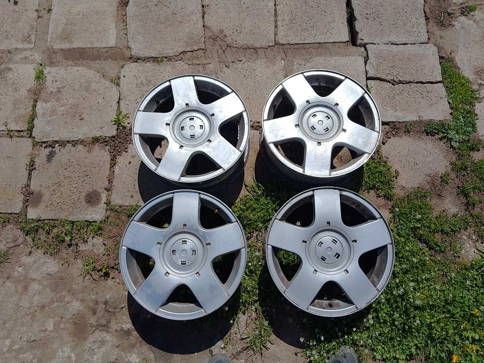Джанти 15" 5 х100мм