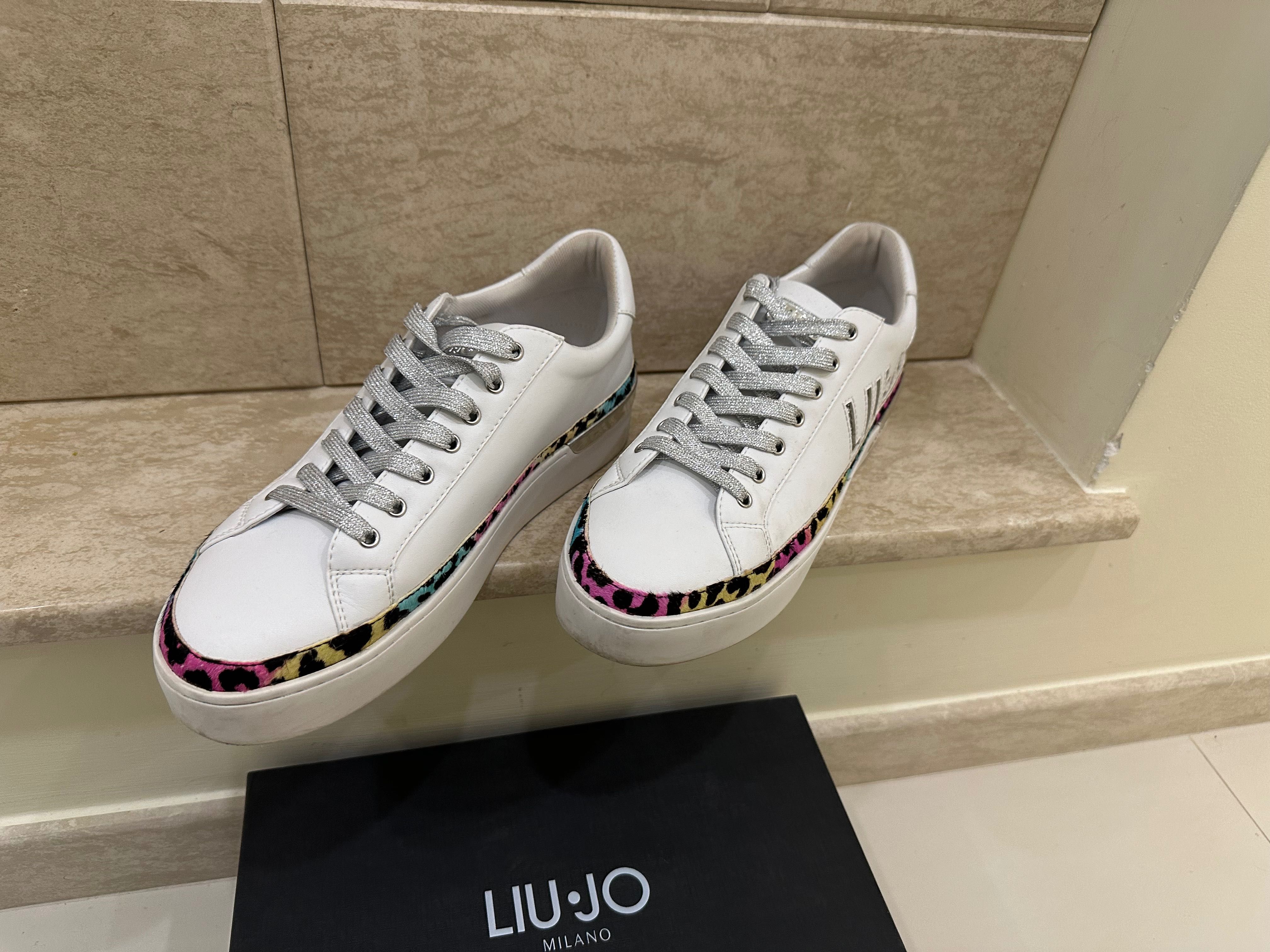 Дамски обувки liu. Jo