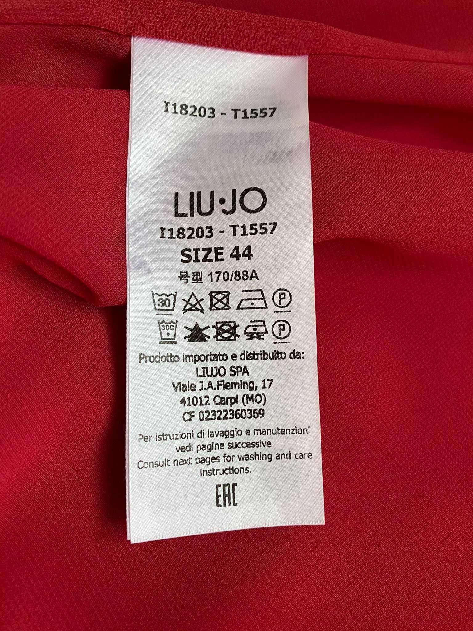 Дамско елегантно боди Liu Jo