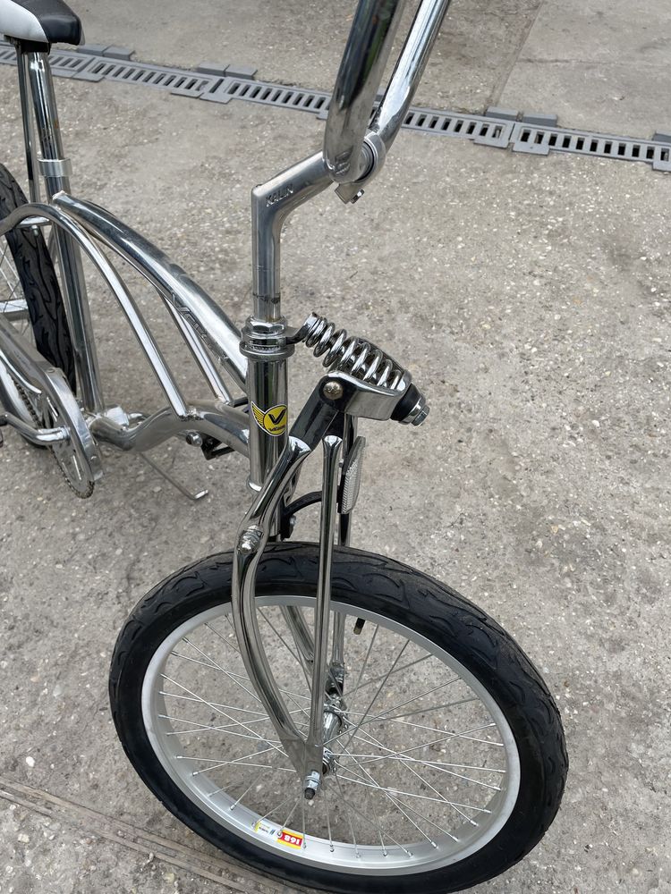 Bicicleta pegas nemtesc stare f buna