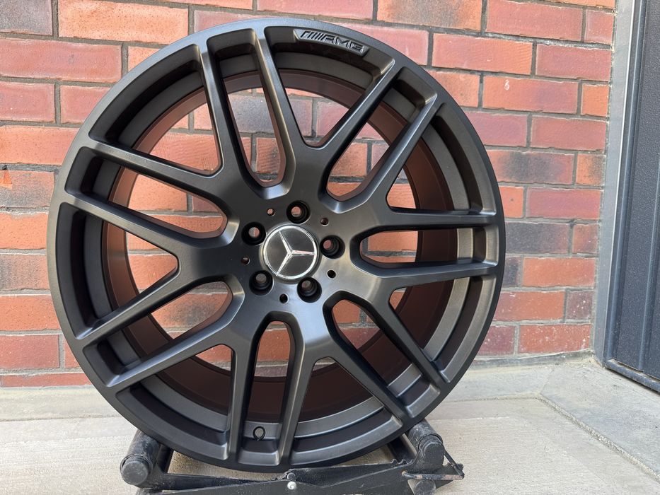 Мерцедес джанти 21 цола GLS 63AMG