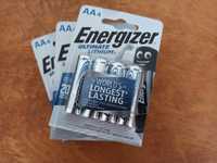 Литиеви батерии Energizer АА