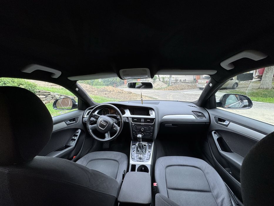 Audi a4 b8 2009