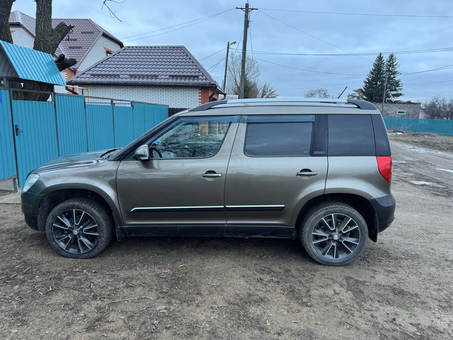 Продам Шкода Йети 2013