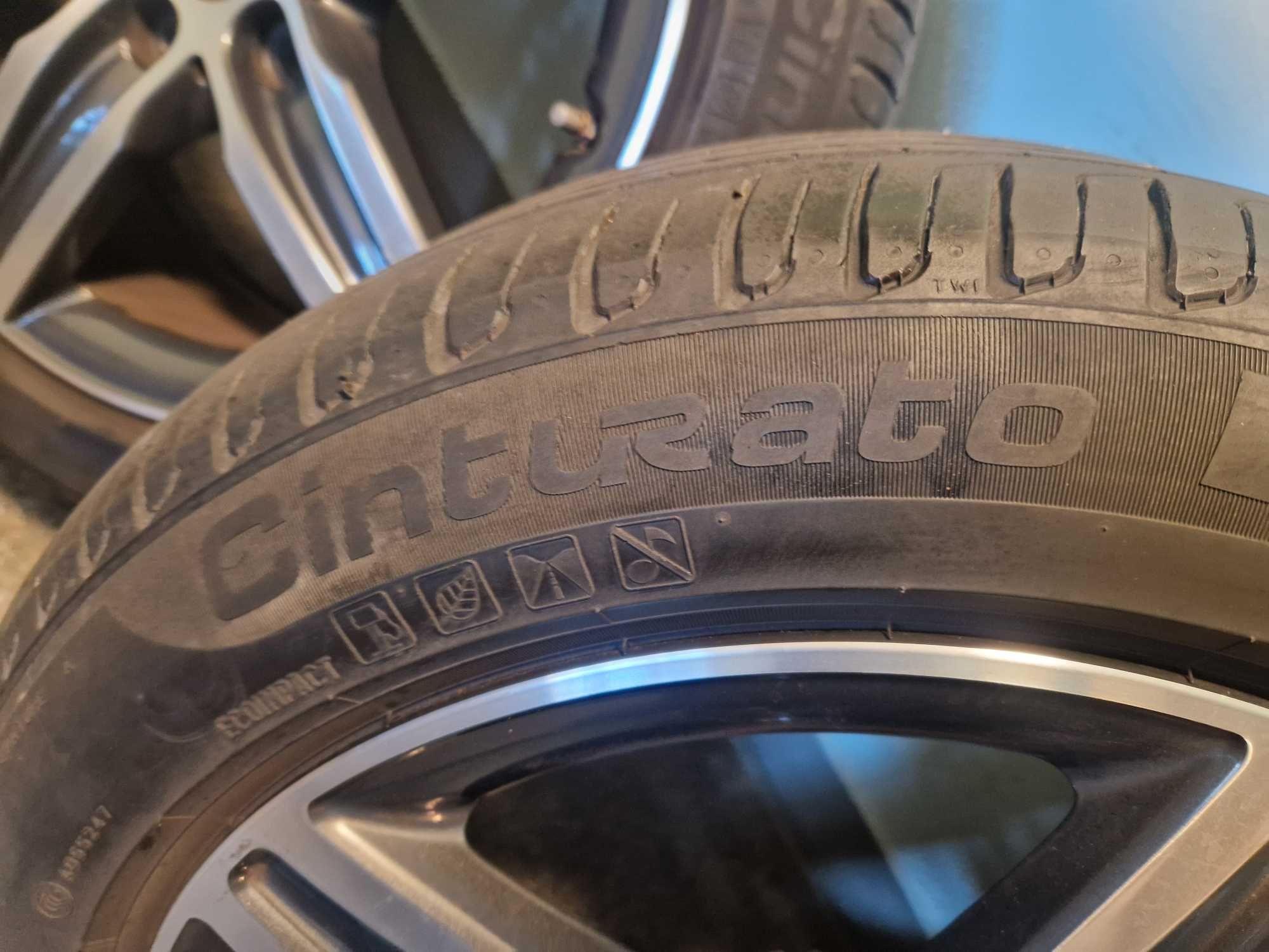 Алуминиеви джанти за BMW 2er с гуми 17"