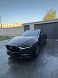 Mazda CX-4 2022 год