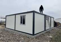 Vand containere modulare