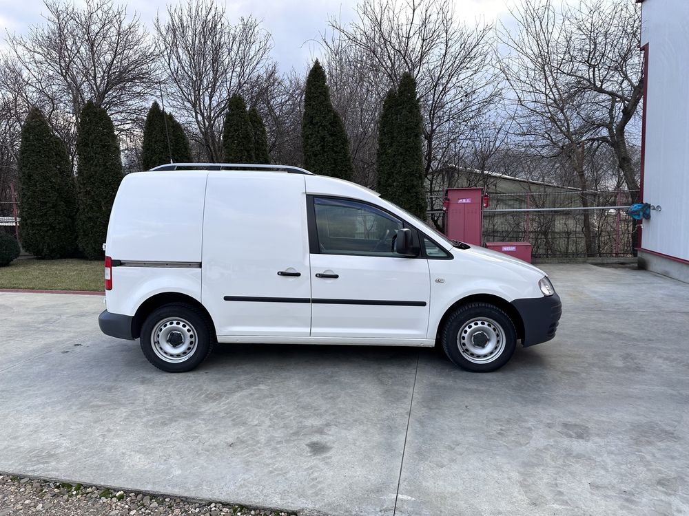 Vw caddy 2009 1.9 TDI KLIMA