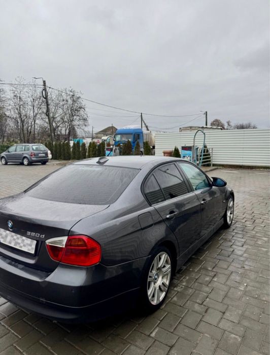 Bmw e90 2.0 163 cp m47