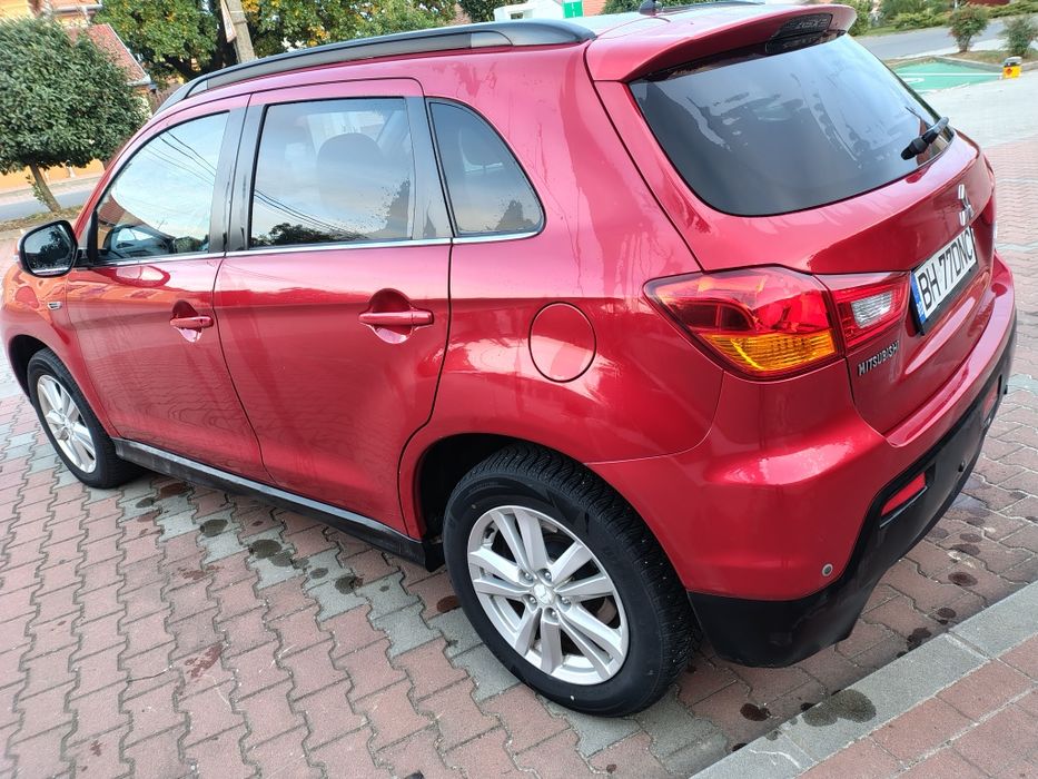 ASX 4X4 INSTYLE stare perfecta