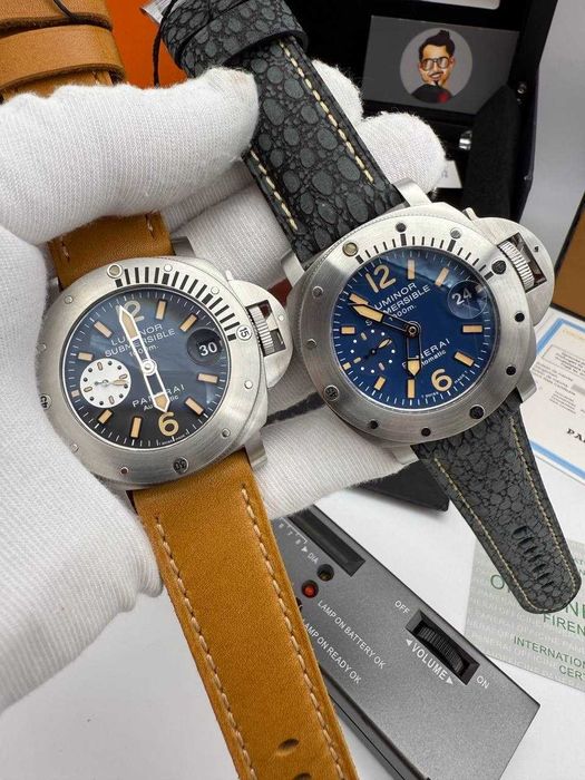 Luminor Panerai Marina / Submersible колекция