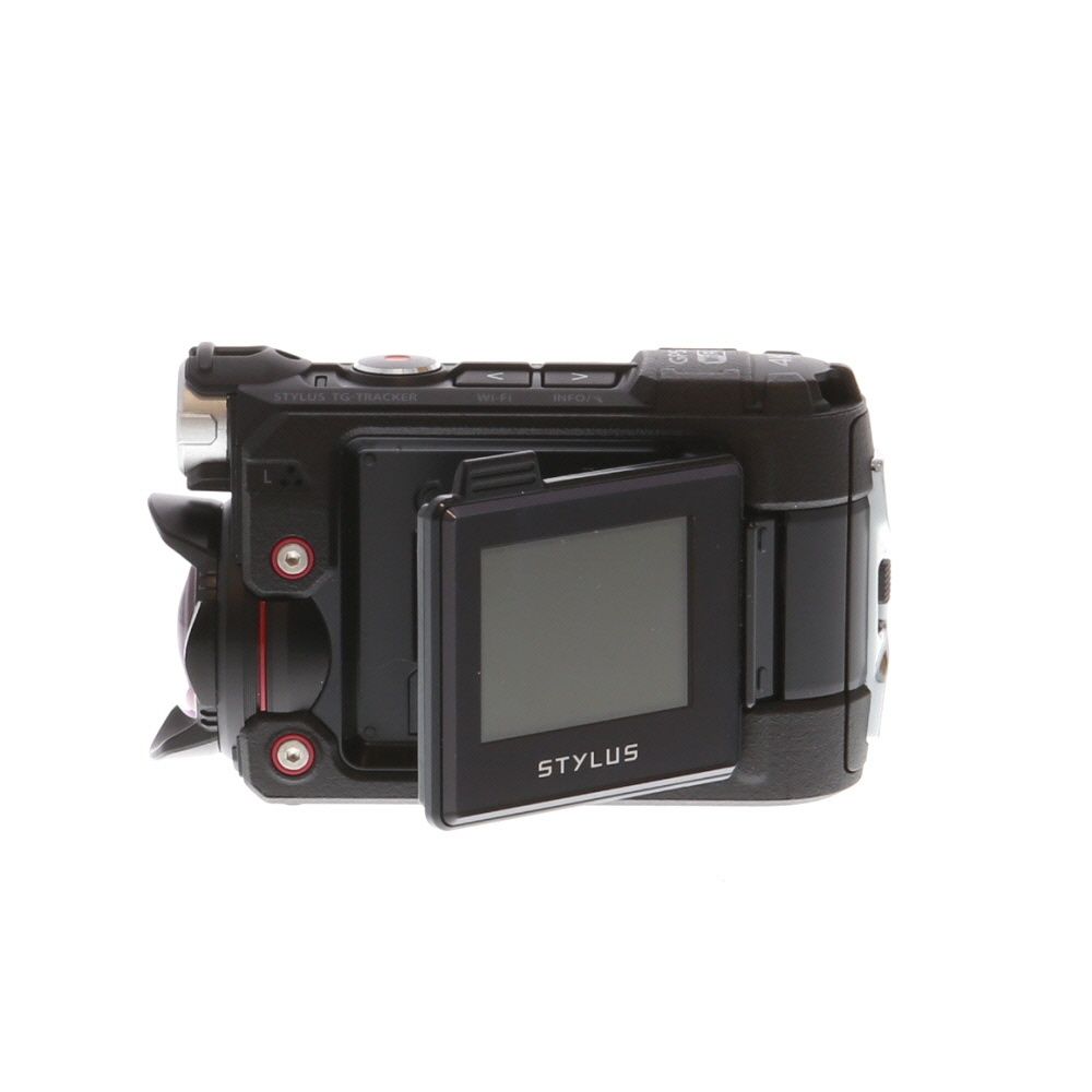 Экшен камера Olympus TG-Tracker