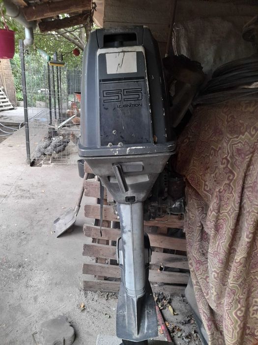 Motor barca Suzuki dt55
