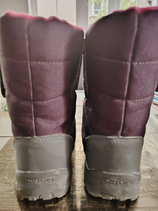 Два чифта детски ботуши/апрески 35 номер