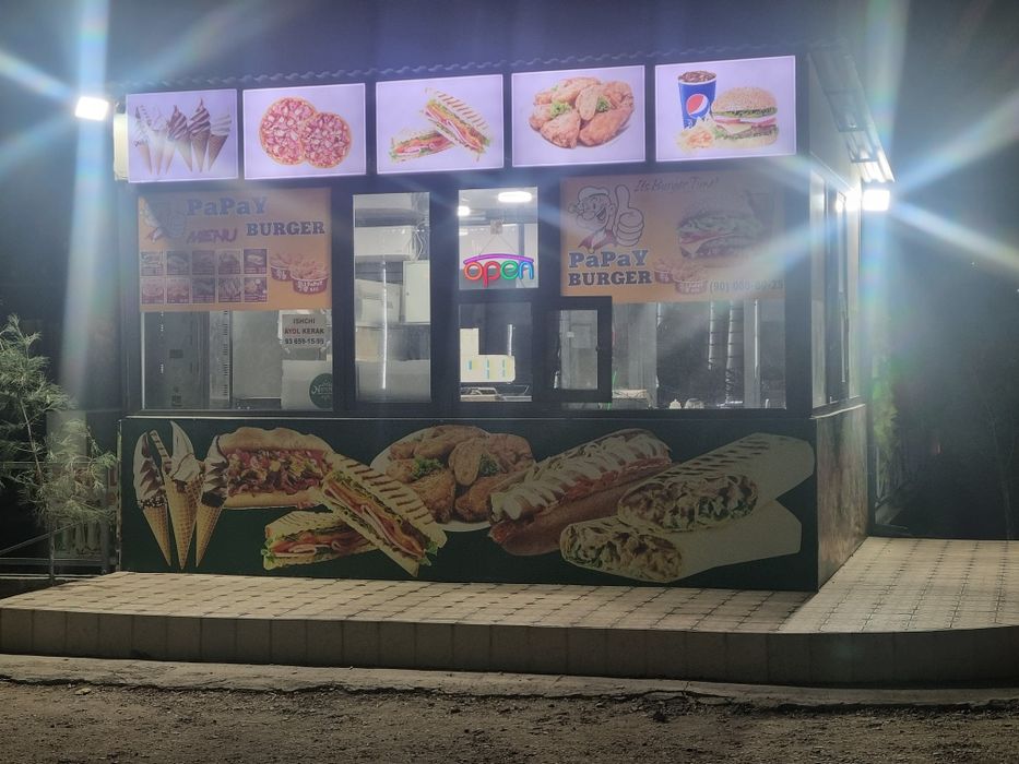 Продаётся готовый бизнес в цент города