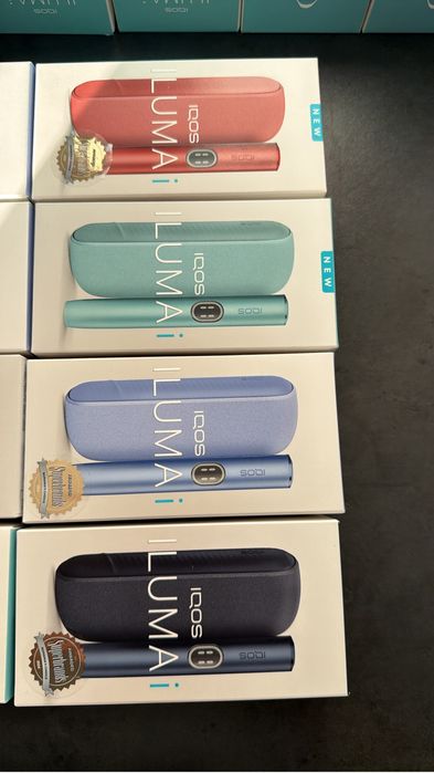 Iqos iluma i nou sigilat