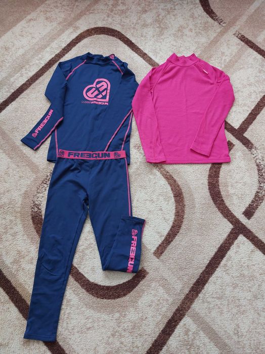 Детско ски екип Killtec-140см.