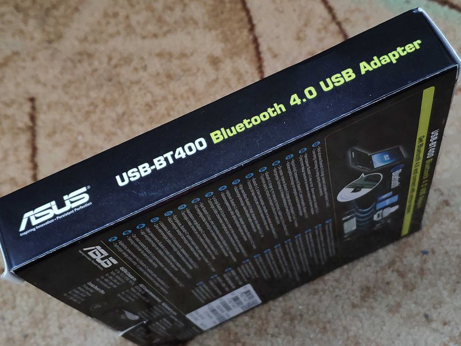Adaptor Wireless ASUS USB-BT400 Bluetooth 4.0