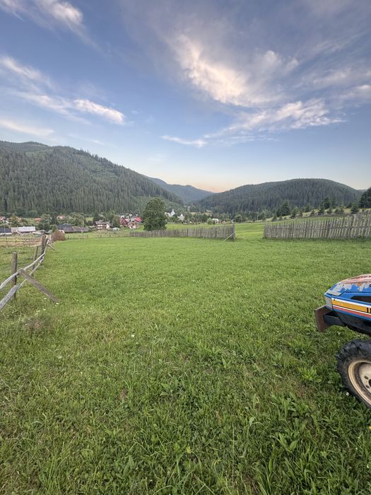 Teren de Vanzare Bucovina ! OPORTUNITATE