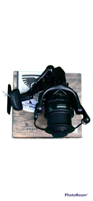 Set Feeder 2 Lans WindBlade Black Fox de 3,9 + 2 Muli EastShark 6000