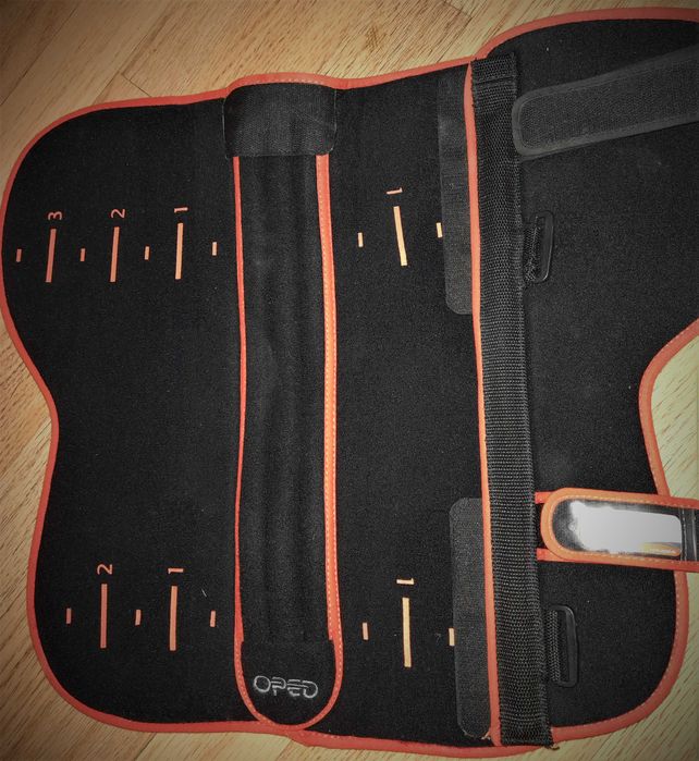 Orteza fixa genunchi 40 50 60 cm OPED BORT MEDI DONJOY transp inclus