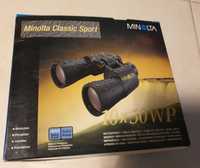 Нов висококачествен бинокъл  Minolta 10x50 WP