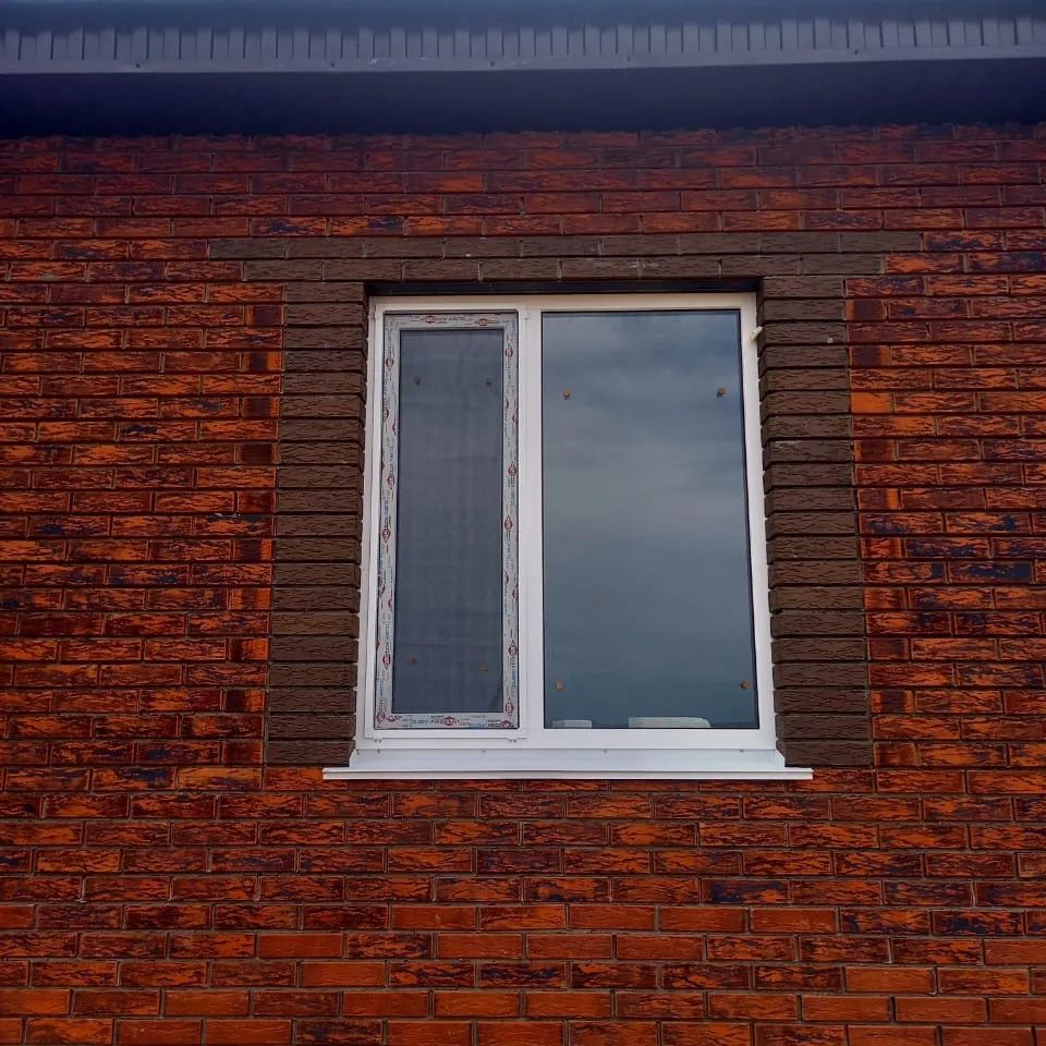 Пластиковые окна двери витражи балкон
