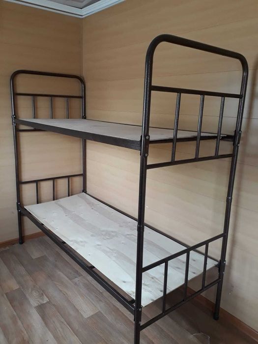 Кровать "Армейская" 2-х ярусная (разборная)