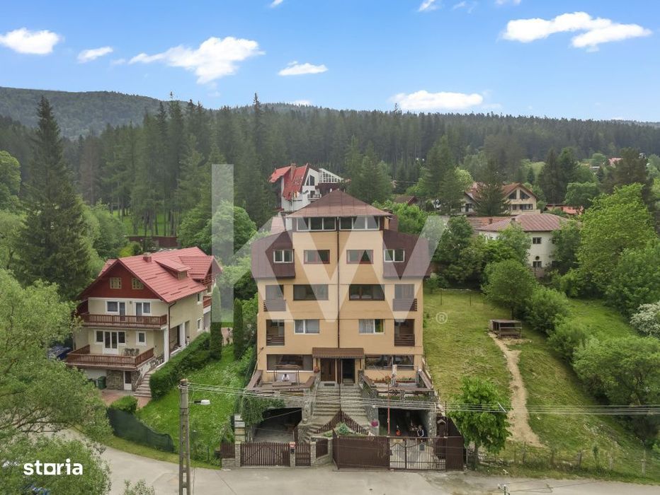 Proprietatea ideala pentru locuinta sau investitie turistica - Busteni
