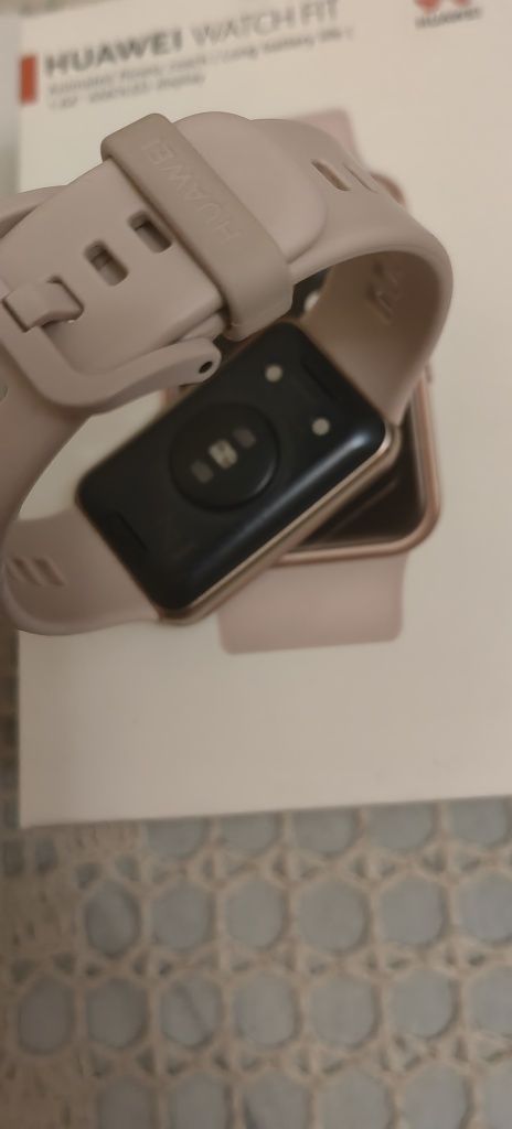 Huawei Watch Fit