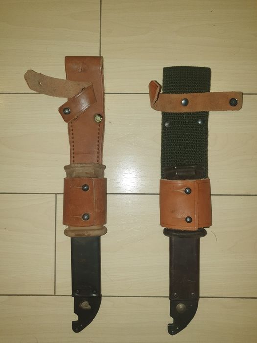 Baioneta  akm ak fara teaca