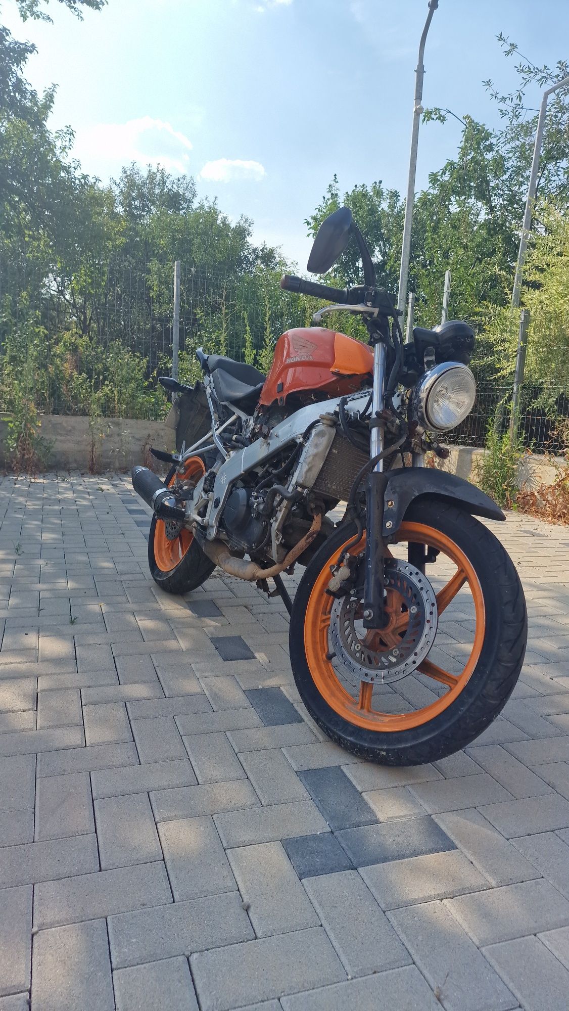 Honda CBR 125 2013