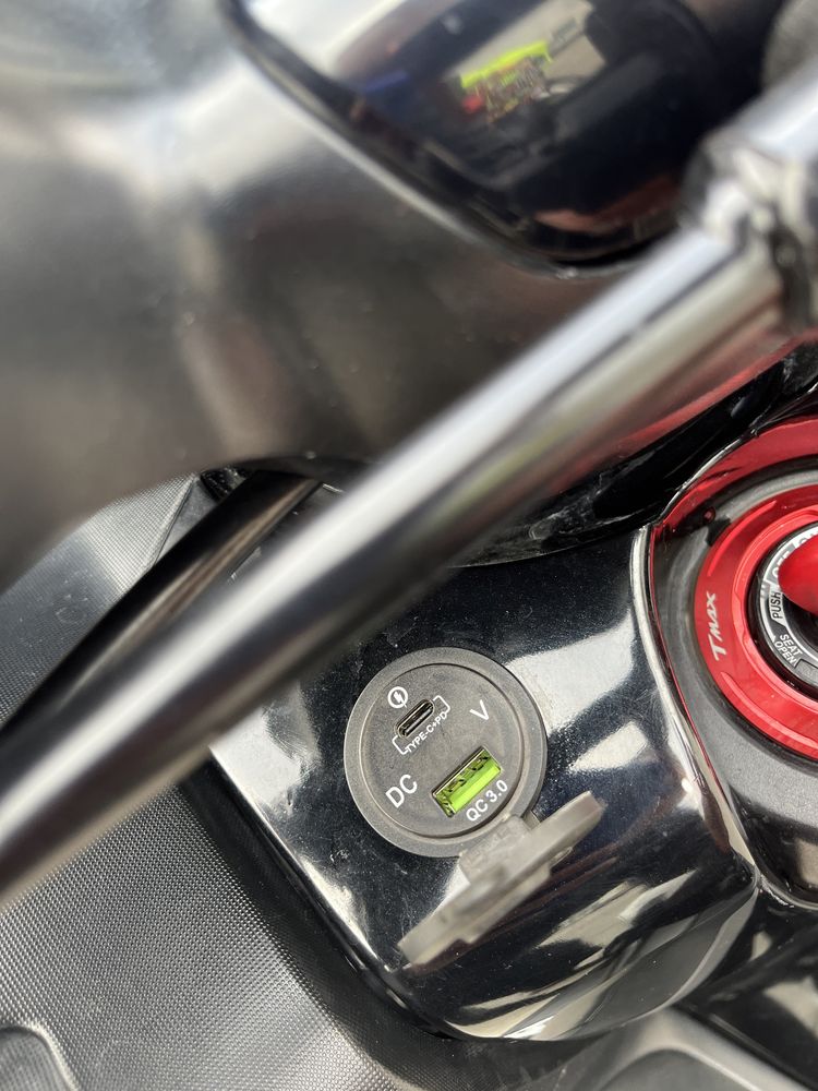 Yamaha t-max 500 2009г.