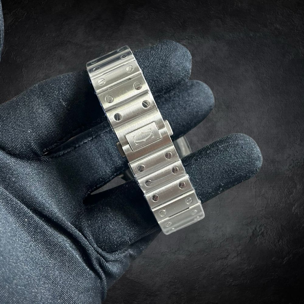 Часовник Cartier Santos 35mm