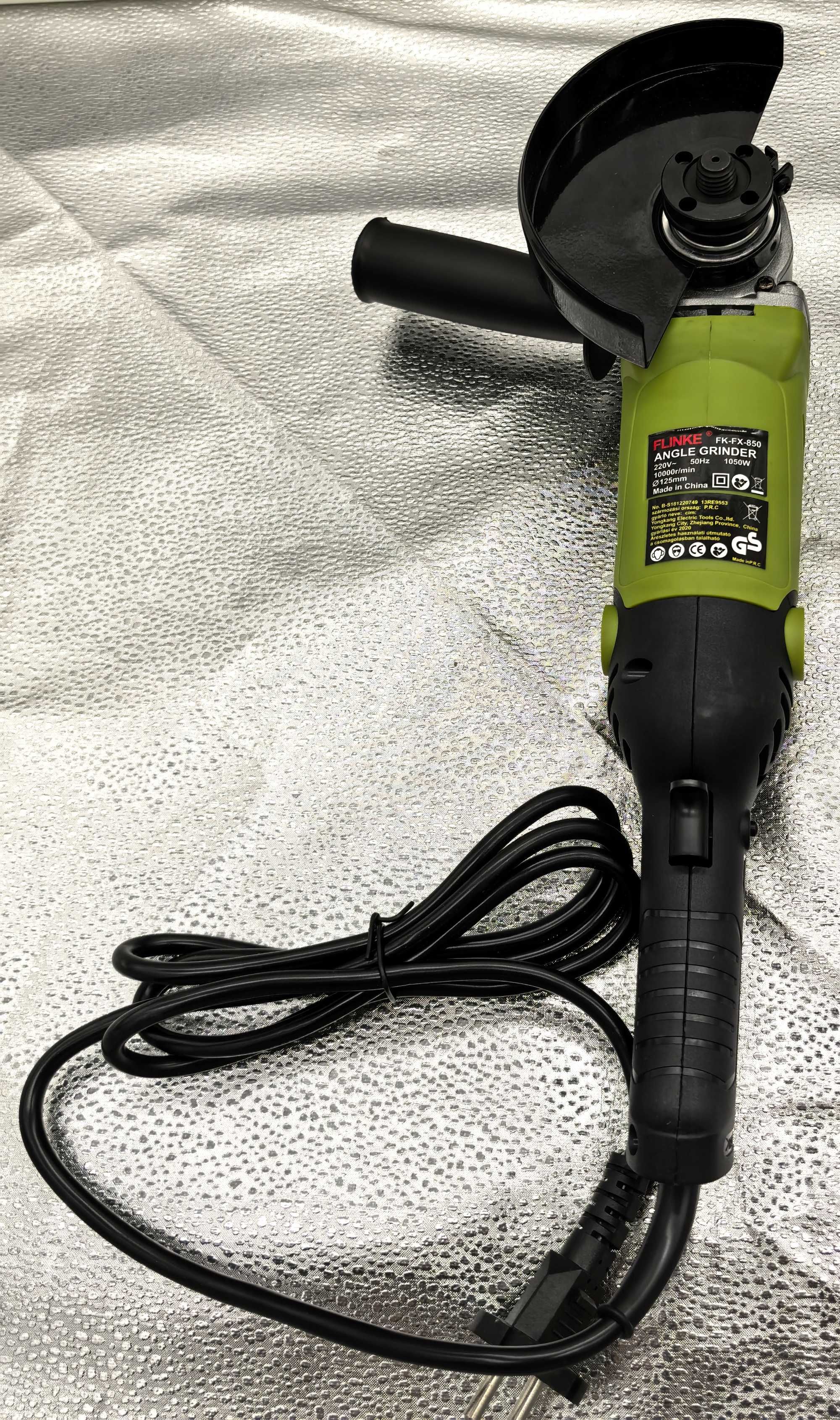 Polizor unghiular 1050W – Putere si precizie la super pret!
