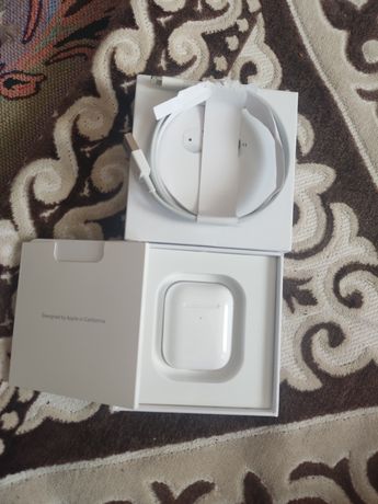 Продаю AirPods (2nd Generation)